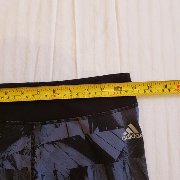 Adidas Climawarm Women's Medium Leggings Cold Weather Tight - Picture 7 of 7